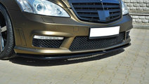 Prelungire Bara Fata Splitere Lip MERCEDES S-CLASS...