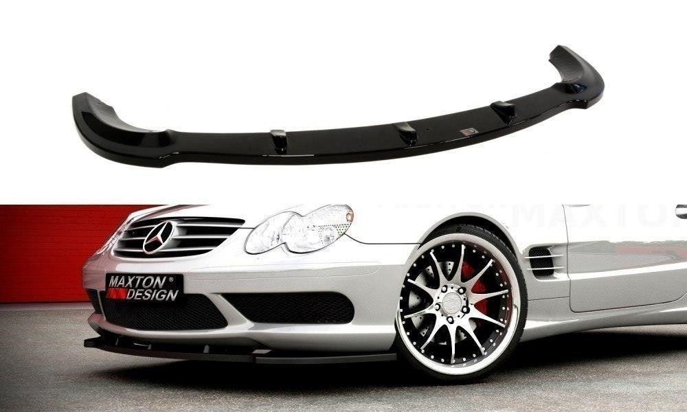 Prelungire Bara Fata Splitere Lip MERCEDES SL R230 AMG ME-SL-R230-AMG-FD1G
