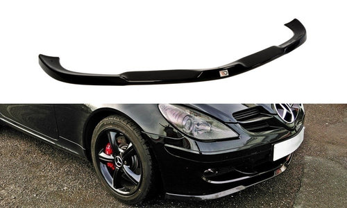 Prelungire Bara Fata Splitere Lip MERCEDES SLK R171 STANDARD Bara ME-SLK-R171-FD1T