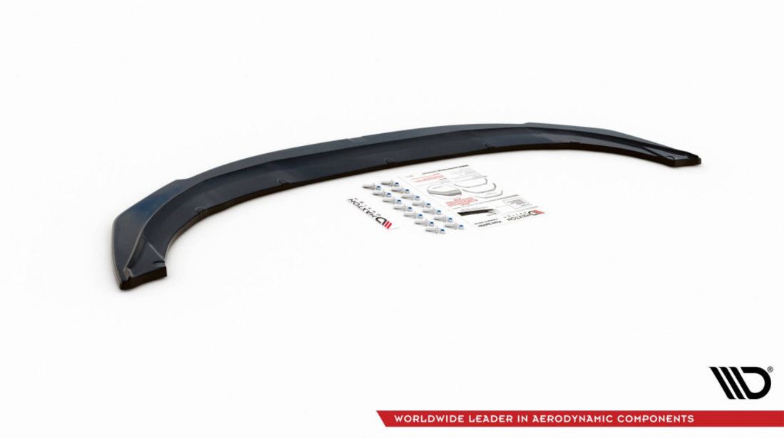 Prelungire Bara Fata Splitere Lip Mini Cooper S John Cooper Works F56 MC-S-3-56-JCW-FD1C