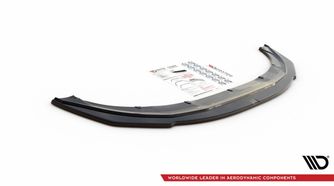 Prelungire Bara Fata Splitere Lip Mini Cooper S John Cooper Works F56 MC-S-3-56-JCW-FD1T