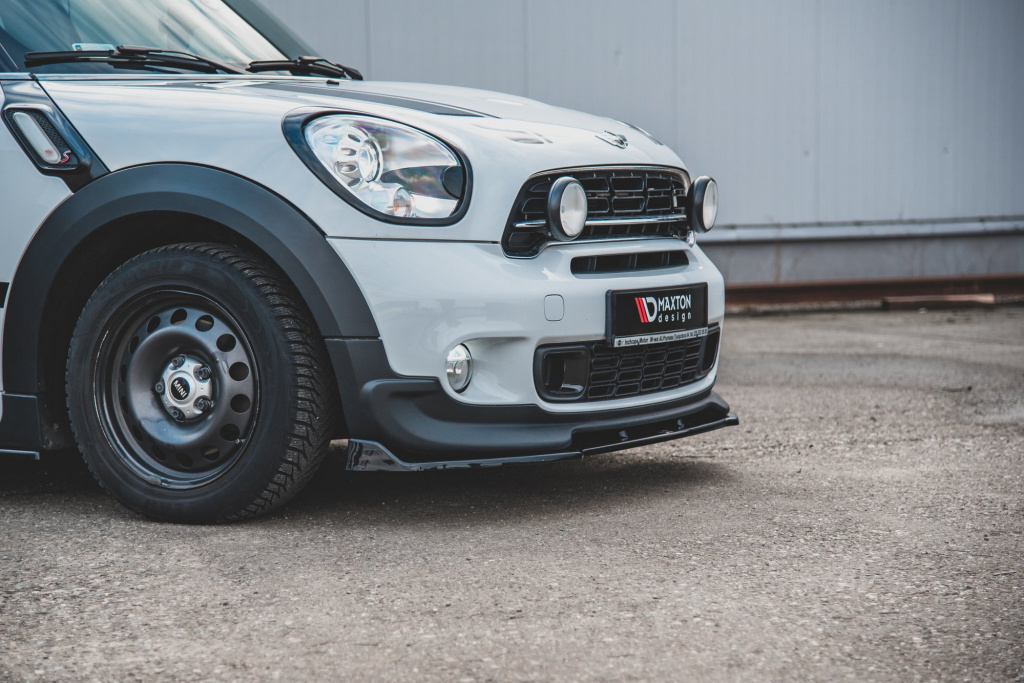 Prelungire Bara Fata Splitere Lip Mini Countryman Mk1 JCW MC-CO-S-1-FD1C