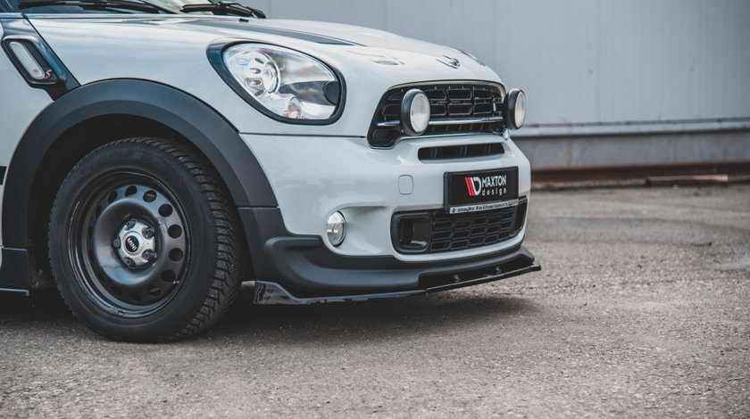 Prelungire Bara Fata Splitere Lip Mini Countryman Mk1 JCW MC-CO-S-1-FD1T