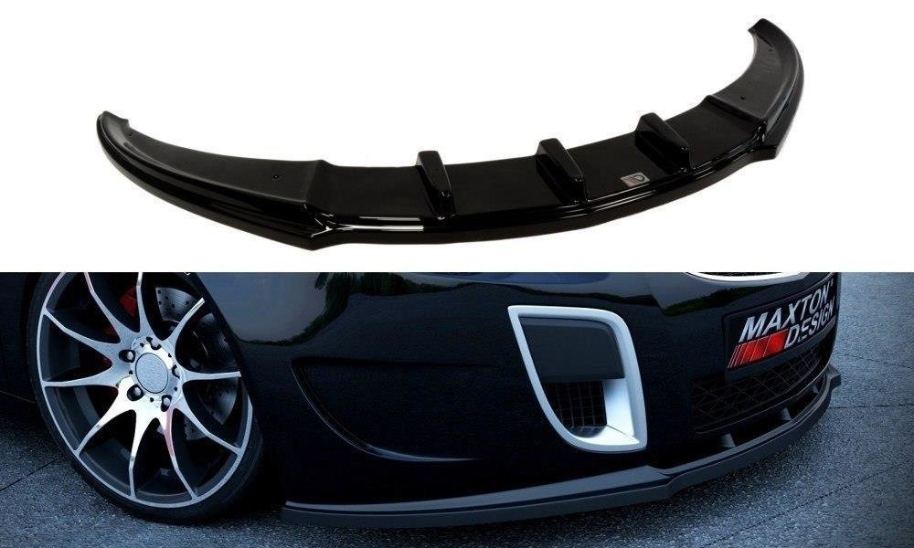 Prelungire Bara Fata Splitere Lip OPEL INSIGNIA OPC / VXR OP-IS-OPC-FD1C