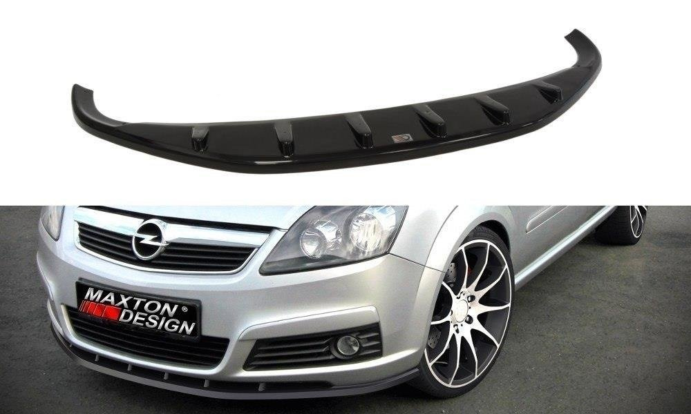 Prelungire Bara Fata Splitere Lip OPEL ZAFIRA B (PREFACE) OP-ZA-2-FD1G