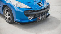 Prelungire Bara Fata Splitere Lip Peugeot 207 Spor...