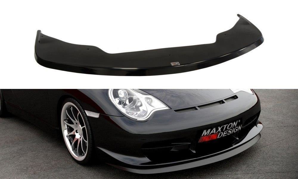 Prelungire Bara Fata Splitere Lip PORSCHE 911 GT3 (996) PO-911-996-GT3-FD1G