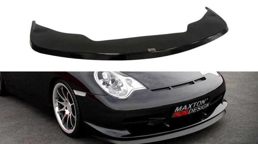 Prelungire Bara Fata Splitere Lip PORSCHE 911 GT3 (996) PO-911-996-GT3-FD1G