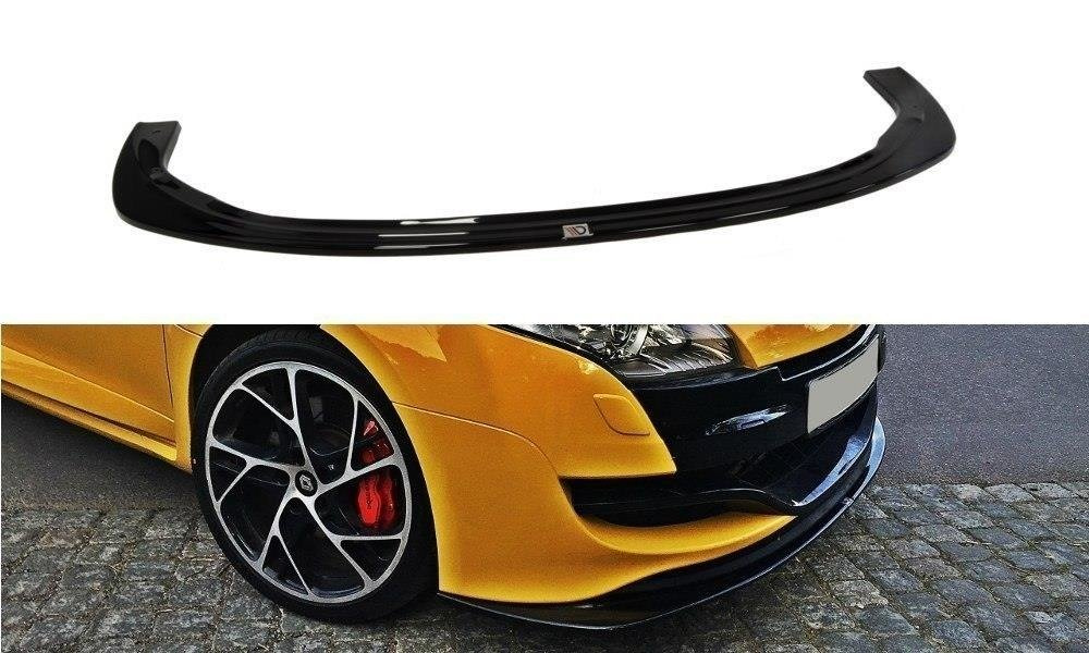 Prelungire Bara Fata Splitere Lip RENAULT MEGANE 3 RS v.2 RE-ME-3-RS-FD2G