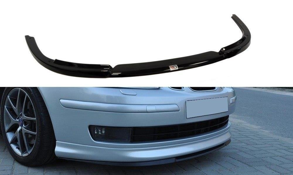 Prelungire Bara Fata Splitere Lip SAAB 9-3 AERO SA-9-3-AERO-FD1G