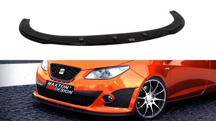 Prelungire Bara Fata Splitere Lip SEAT IBIZA IV CUPRA(6J) PREFACE MODEL SE-IB-4-CUPRA-FD1T