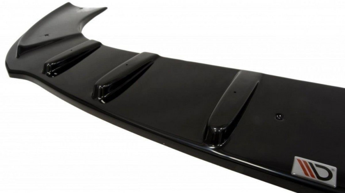 Prelungire Bara Fata Splitere Lip SEAT LEON MK1 ( pentru SEAT SPORT Bara ) SE-LE-1-SPORT-FD1T