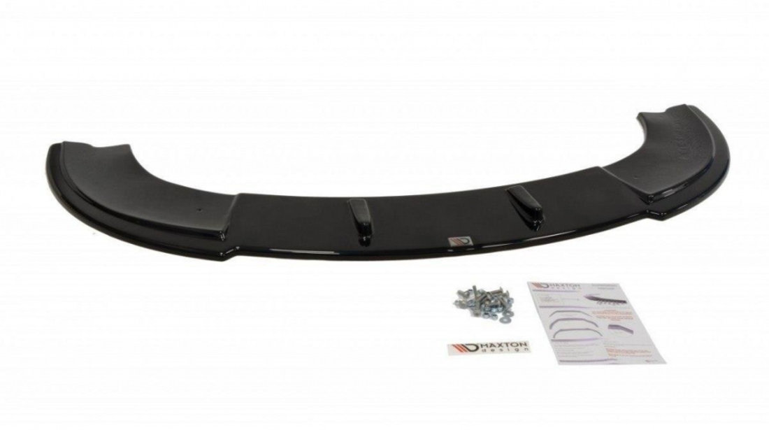 Prelungire Bara Fata Splitere Lip SEAT LEON MK2 MS DESIGN SE-LE-2-MS-FD1C