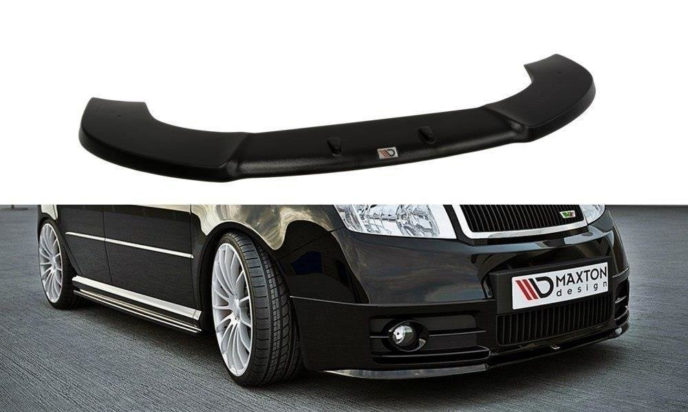 Prelungire Bara Fata Splitere Lip Skoda Fabia RS Mk1 SK-FA-1-RS-FD1G