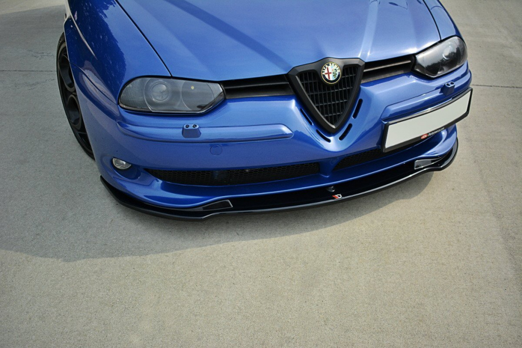 Prelungire Bara Fata Splitere Lip V.1 ALFA ROMEO 156 GTA AL-156-GTA-FD1G