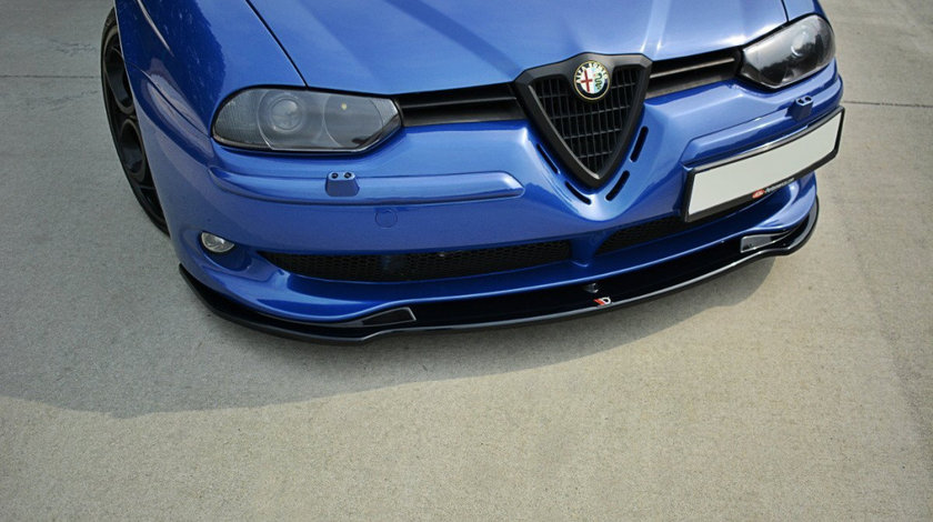 Prelungire Bara Fata Splitere Lip V.1 ALFA ROMEO 156 GTA AL-156-GTA-FD1C