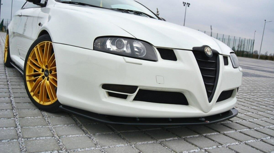 Prelungire Bara Fata Splitere Lip V.1 Alfa Romeo GT AL-GT-FD1G