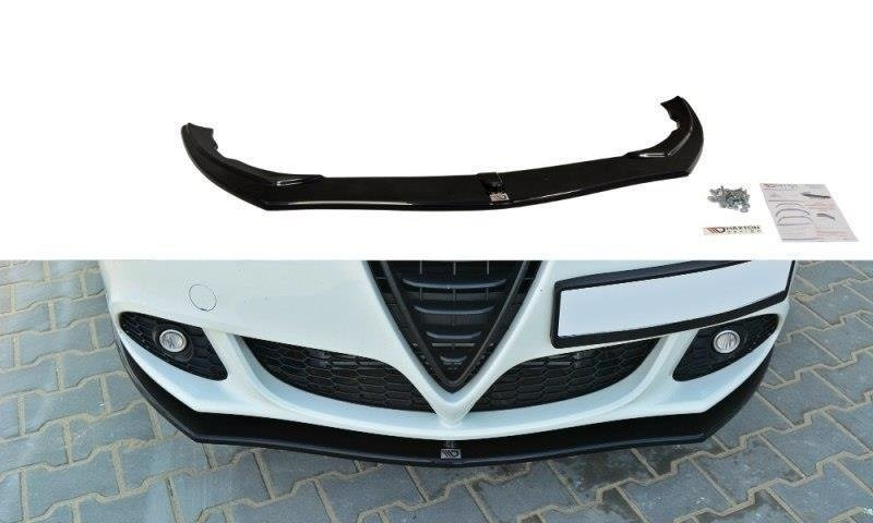 Prelungire Bara Fata Splitere Lip v.1 Alfa Romeo Giulietta AL-GU-1-FD1C