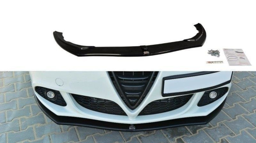 Prelungire Bara Fata Splitere Lip v.1 Alfa Romeo Giulietta AL-GU-1-FD1C