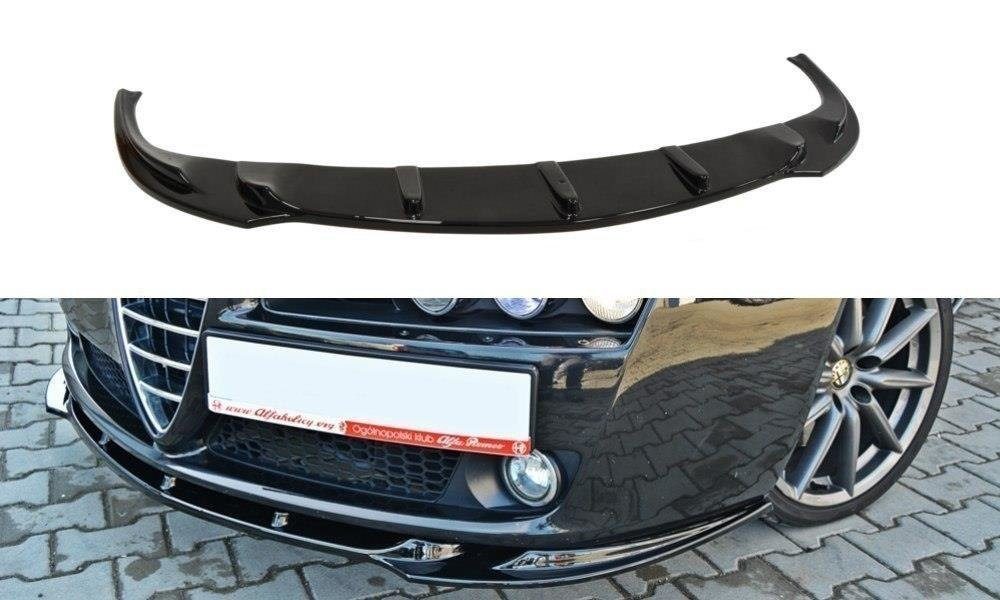 Prelungire Bara Fata Splitere Lip v.1 ALFA ROMEO 159 AL-159-FD1G