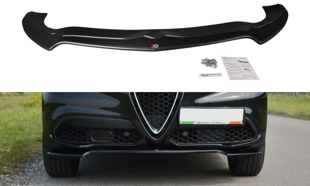 Prelungire Bara Fata Splitere Lip V.1 Alfa Romeo Stelvio AL-ST-1-FD1C
