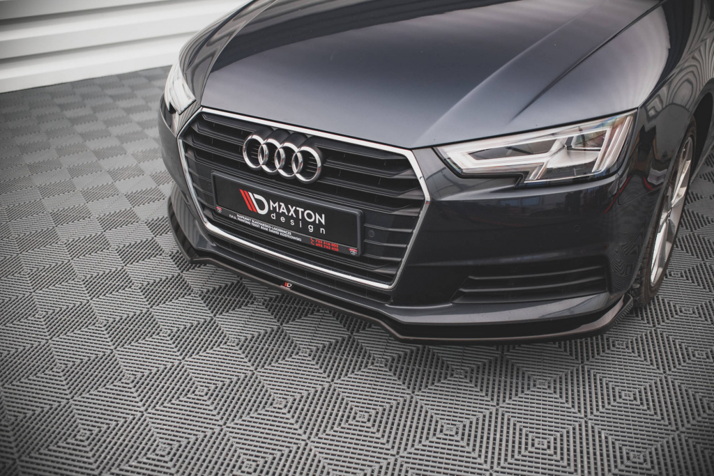 Prelungire Bara Fata Splitere Lip V.1 Audi A4 B9 AU-A4-B9-FD1G