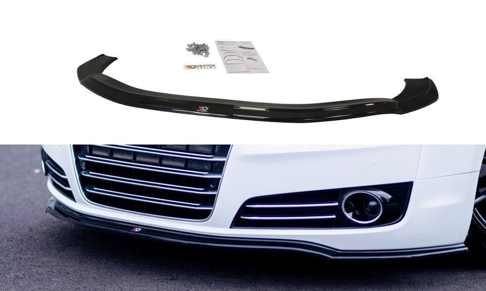 Prelungire Bara Fata Splitere Lip V.1 Audi A8 D4 AU-A8-D4-FD1C