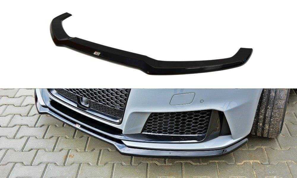 Prelungire Bara Fata Splitere Lip V.1 Audi RS3 8V Sportback AU-RS3-8V-FD1G