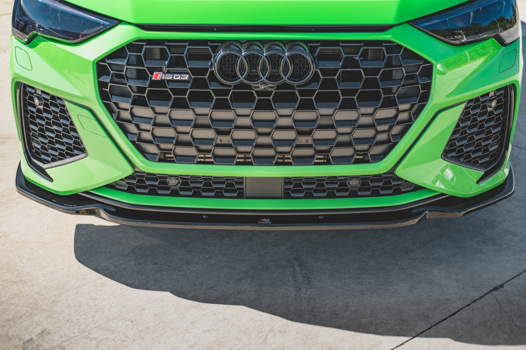 Prelungire Bara Fata Splitere Lip V.1 Audi RSQ3 F3 AU-RSQ3-2-FD1T