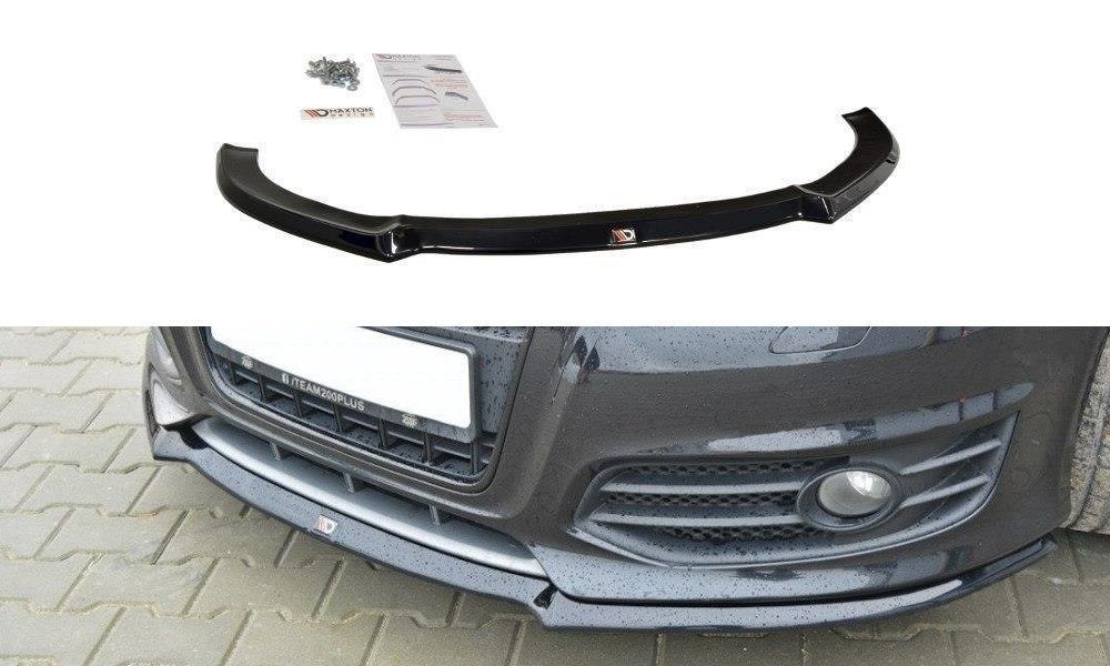 Prelungire Bara Fata Splitere Lip V.1 Audi S3 8P FL AU-S3-2F2-FD1C