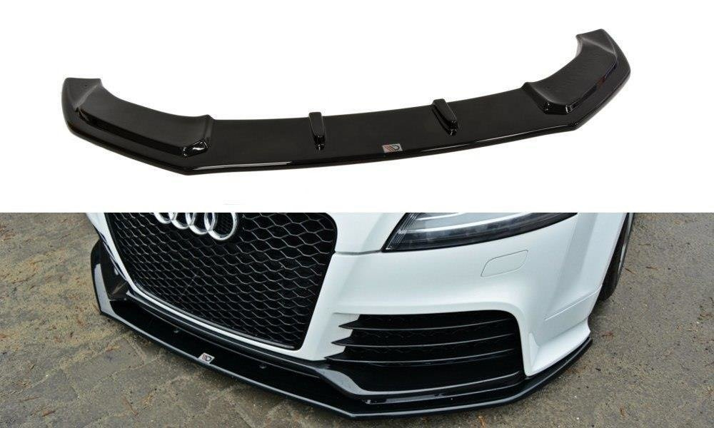 Prelungire Bara Fata Splitere Lip V.1 AUDI TT MK2 RS AU-TT-2-RS-FD1C