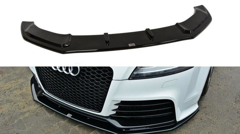 Prelungire Bara Fata Splitere Lip V.1 AUDI TT MK2 RS AU-TT-2-RS-FD1T