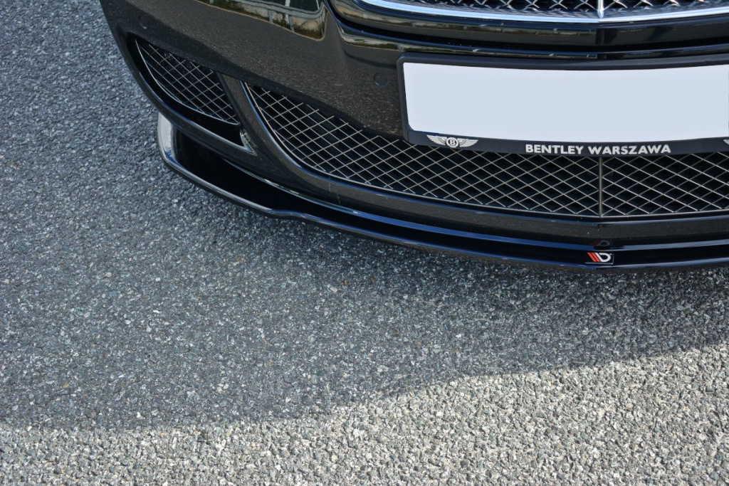 Prelungire Bara Fata Splitere Lip V.1 BENTLEY CONTINENTAL GT BE-CO-GT-1-FD1C
