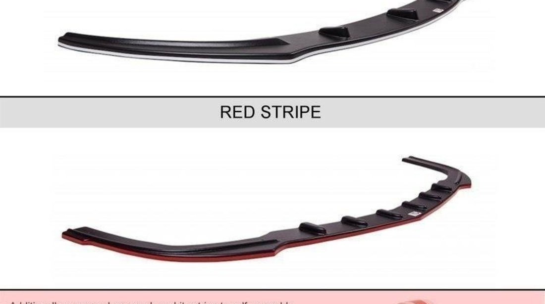 Prelungire Bara Fata Splitere Lip V.1 BMW 3 E90 / E91 (FACELIFT MODEL) BM-3-90F-FD1T