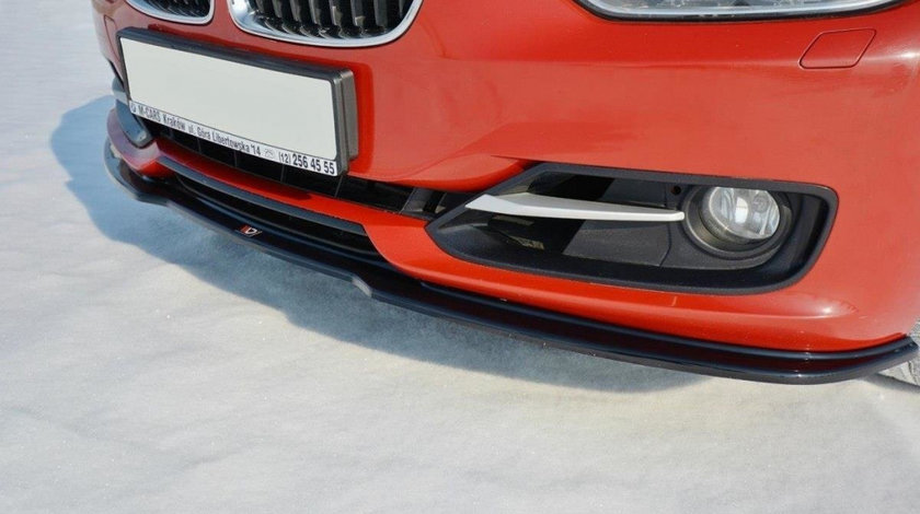 Prelungire Bara Fata Splitere Lip V.1 BMW 3 F30 BM-3-F30-FD1G