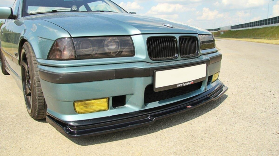 Prelungire Bara Fata Splitere Lip V.1 BMW M3 E36 BM-3-36-M-FD1C