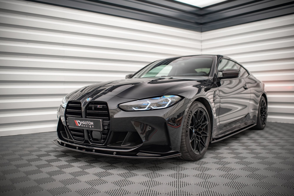 Prelungire Bara Fata Splitere Lip V.1 BMW M4 G82 BM-4-G82-M-FD1G