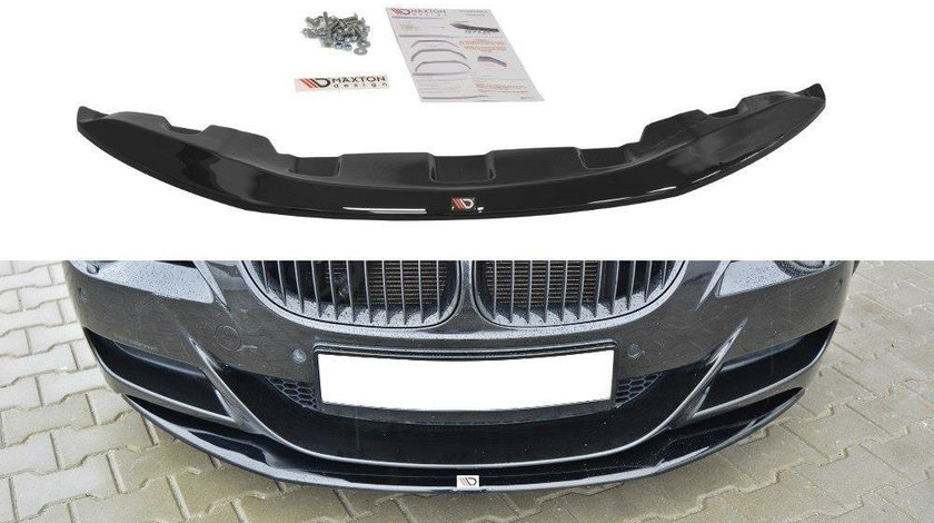 Prelungire Bara Fata Splitere Lip V.1 BMW M6 E63 BM-6-63-M-FD1G