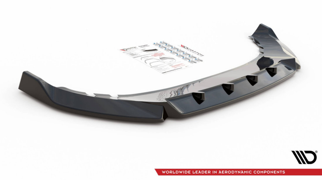 Prelungire Bara Fata Splitere Lip V.1 Cupra Ateca CU-AT-1-FD1G