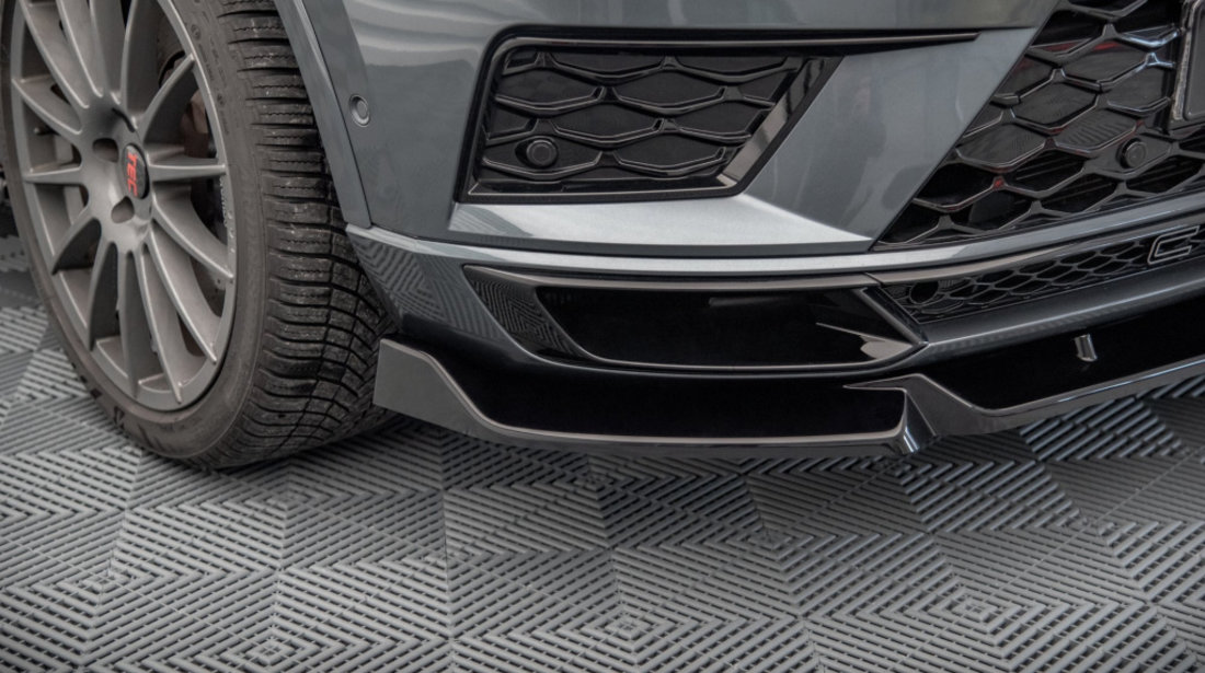 Prelungire Bara Fata Splitere Lip V.1 Cupra Ateca CU-AT-1-FD1G