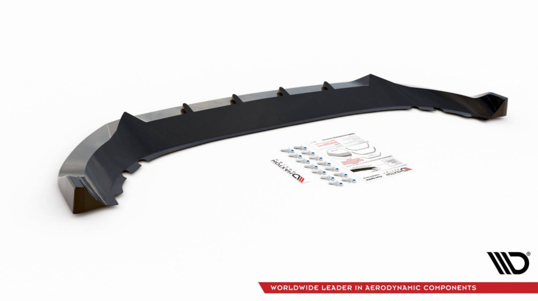 Prelungire Bara Fata Splitere Lip V.1 Cupra Ateca CU-AT-1-FD1G