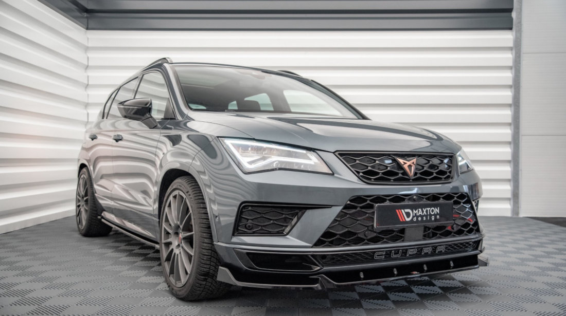 Prelungire Bara Fata Splitere Lip V.1 Cupra Ateca CU-AT-1-FD1G