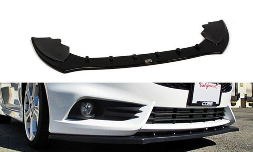 Prelungire Bara Fata Splitere Lip V.1 Ford Fiesta ST Mk7 FL FO-FI-7F-ST-FD1G