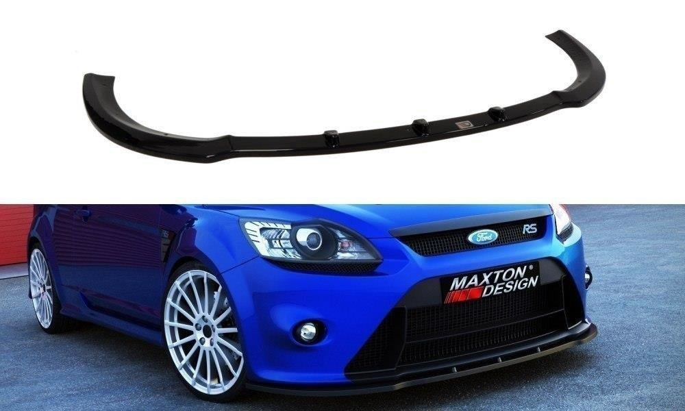 Prelungire Bara Fata Splitere Lip V.1 Ford Focus RS Mk2 FO-FO-2-RS-FD1T