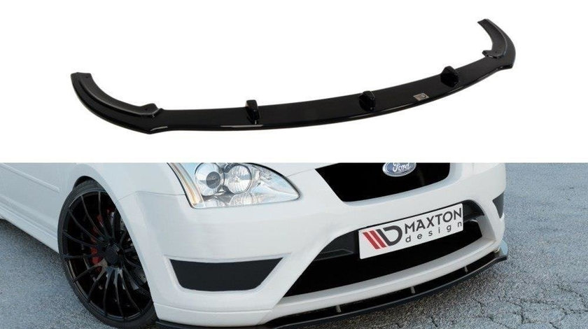 Prelungire Bara Fata Splitere Lip V.1 Ford Focus ST Mk2 FO-FO-2-ST-FD1C