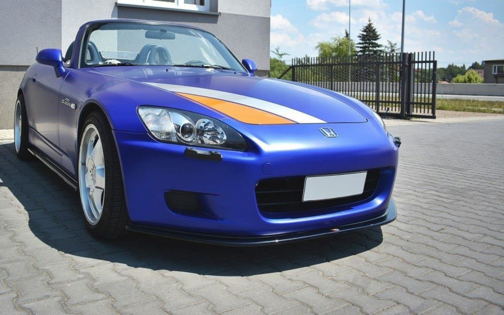 Prelungire Bara Fata Splitere Lip v.1 HONDA S2000 HO-S2000-1-FD1G