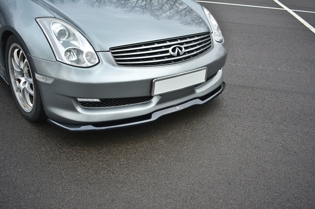 Prelungire Bara Fata Splitere Lip V.1 INFINITI G35 COUPE IN-G35-C-FD1T