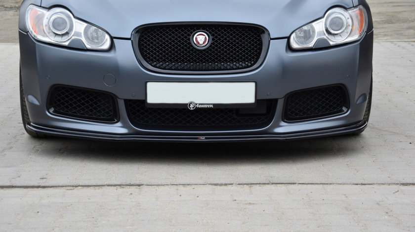 Prelungire Bara Fata Splitere Lip V.1 JAGUAR XF- R JA-XFR-1-FD1G