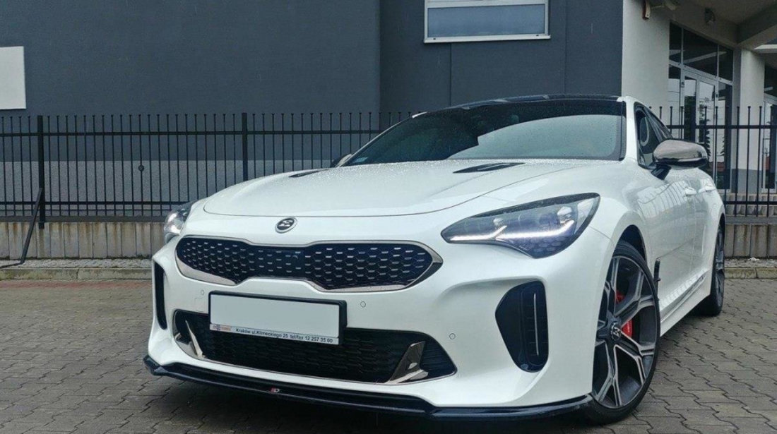 Prelungire Bara Fata Splitere Lip V.1 KIA STINGER GT KI-ST-1-GT-FD1C