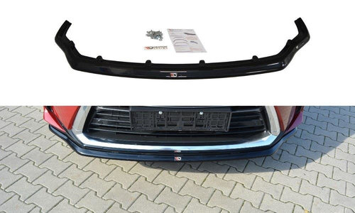 Prelungire Bara Fata Splitere Lip V.1 Lexus RX Mk4 LE-RX-4-FD1T